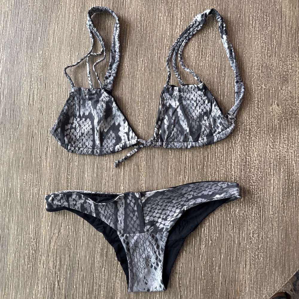 San Lorenzo bathing suit